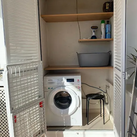 Apartamento Fabuloso Apto 1-5 Personas Torrequebrada-benalmadena Piscina Terraza Parking Wi-fi