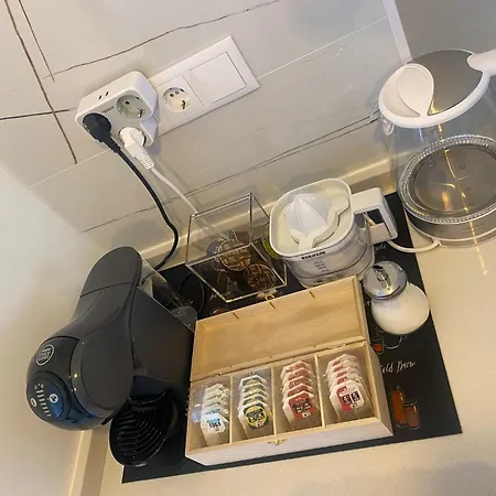 Apartamento Fabuloso Apto 1-5 Personas Torrequebrada-benalmadena Piscina Terraza Parking Wi-fi Benalmádena